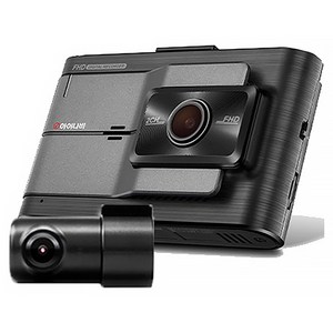 아이나비 전후방 FHD 2채널 블랙박스 FXD8500, 32GB, 본품(자가설치)+ ...