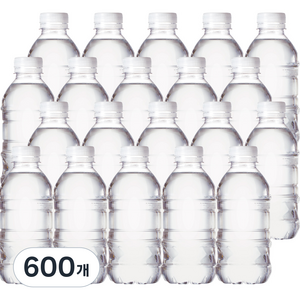 물하나 ECO 생수, 330ml, 600개