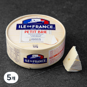 일드프랑스 쁘띠 브리 치즈