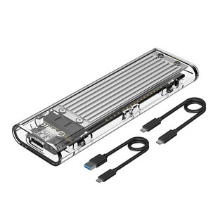 오리코 M.2 NVME C타입 외장 SSD 케이스