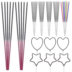 틱톡 스파클라 불꽃놀이 폭죽세트