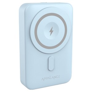 에이팔란스 맥세이프 스탠드형 퀄컴3.0 고속 무선 유선 충전 보조배터리 10000mAh C타입