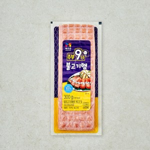 목우촌 주부9단 불고기햄, 300g, 1개