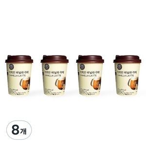 커피빈 바닐라 라떼 원컵 커피믹스