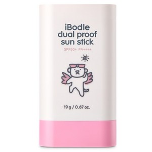 아이보들 듀얼프루프 선스틱 SPF50+ PA++++