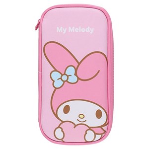 산리오캐릭터즈 빅페이스 필통, 마이멜로디, 1개
