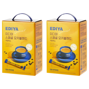 이디야 스페셜모카블렌드 커피믹스