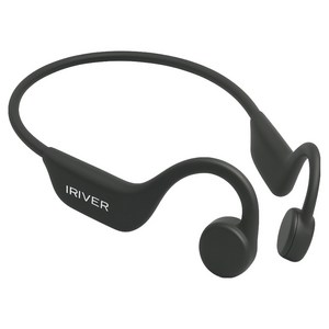 아이리버 골전도 넥밴드 스포츠 블루투스 이어폰