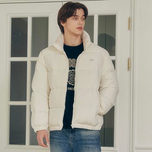 게스 남녀공용 페더라이트 뉴 베이직푸퍼 패딩점퍼 MO4W9891