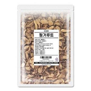 고미네 핑거루트, 1kg, 1개