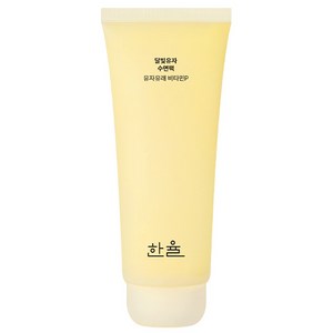 한율 달빛유자 수면팩, 100ml, 1개