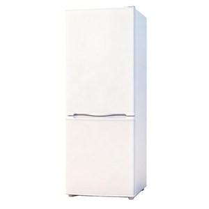 홈플래닛 152L 2도어 냉장고 상냉장 하냉동 방문설치