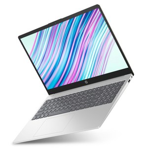 HP 노트북 15 내추럴실버커버 + 내추럴실버베이스 약 15.6in에 해당함, N-시리즈, 128GB, 8GB, WIN11 S, 2023.12