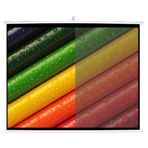 마루느루 프로젝터 고휘도 빔스크린