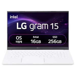 LG전자 LG 그램 에센스 화이트, 코어 Ultra5, 256GB, 16GB, Free DOS, 2026.01