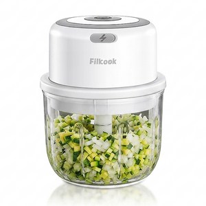 필쿡 무선 전동 만능 다지기