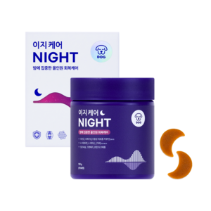 조공 이지 케어 나이트 강아지 종합영양제