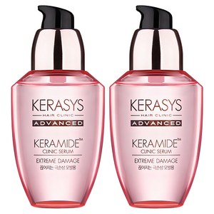 케라시스 어드밴스드 케라마이드 클리닉 헤어세럼, 70ml, 2개