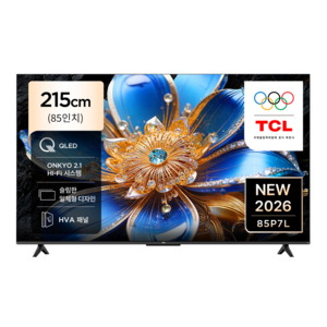 TCL 4K QLED TV