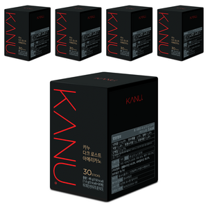 카누 다크 로스트 아메리카노 원두커피스틱