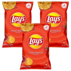 레이즈 토마토 케찹맛 감자칩, 170g, 3개