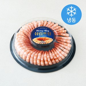 쉬림프링 (냉동), 340g, 1개