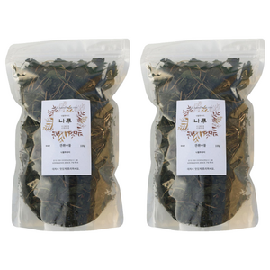 나물투데이 국내산 건취나물, 100g, 2개