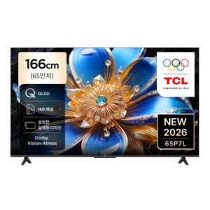 TCL 4K UHD QLED TV