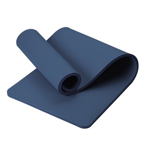 코멧 스포츠 NBR 요가매트 20mm, 네이비, 1830 x 610..., 1개