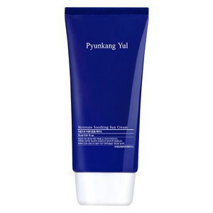 편강율 수분 진정 선크림 SPF50+ PA++++, 1개, 75ml