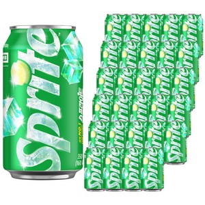 스프라이트 캔, 350ml, 72개