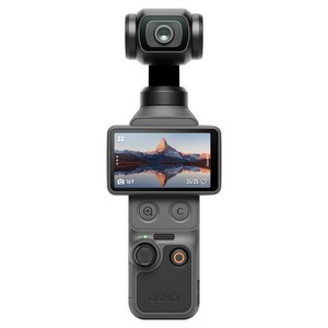 DJI Osmo Pocket 4 스탠더드 콤보 액션캠
