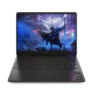 HP OMEN Shadow Black 약 16인치에 해당함, 라이젠9, 1TB, 32GB, WIN11 Home, 2025.06