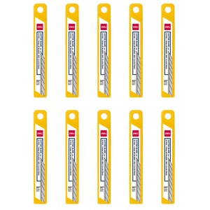 델리 30도 리필 컷터날 소 E2015 10p, 70 x 9 x0...., 10개
