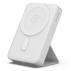 코딩 맥파워 3in1 아이폰 애플워치 맥세이프 무선 보조배터리 10000mAh C타입