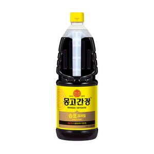 몽고간장 송표 프라임, 1.8L, 1개