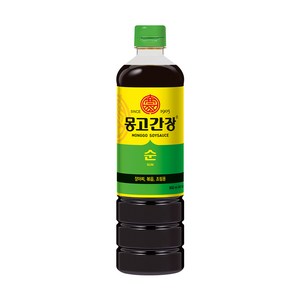 몽고간장 순간장, 900ml, 1개