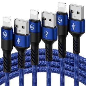 신지모루 로프 아이폰 고속충전 케이블