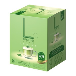 루카스나인 시그니처 그린티라떼