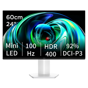 TCL FHD Mini LED 오피스 모니터