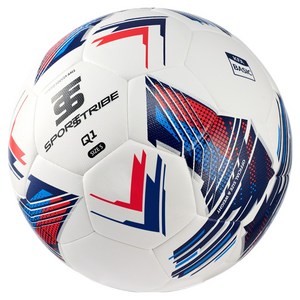 스포츠트라이브 Q1 축구공 화이트, ST2Q1-5W, 5호(지름 22cm..., 1개