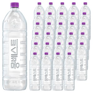 몽베스트 위드어스 무라벨 생수, 2L, 30개