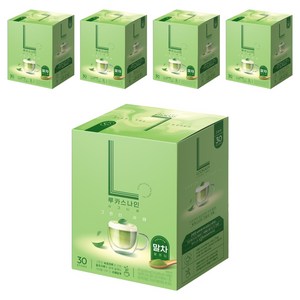 루카스나인 시그니처 그린티라떼