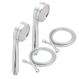 제일바스 물때방지 pvc 줄세트 2m, 실버, 2개