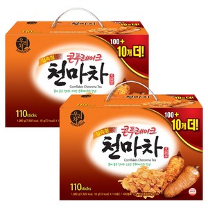 우리차 콘푸레이크 천마차