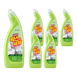 홈스타 락스와세제 허벌 시트러스, 750ml, 6개