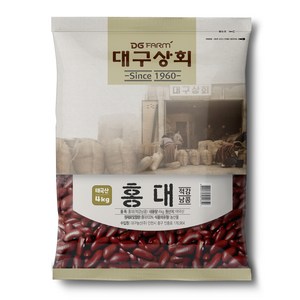 대구상회 적강낭콩 홍대, 4kg, 1개