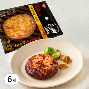 그릴리 직화 닭가슴살 스테이크 오리지널