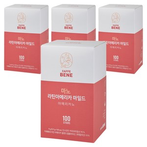 카페베네 마노 라틴아메리카 마일드 커피믹스