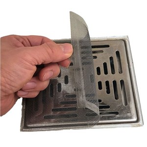 생활꾸밈 사각사각 배수구 거름망 20p